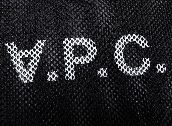 A.P.C. Rebound Shopping Bag in Black For Cheap