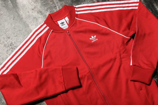 Adidas SST Track Top Hot on Sale