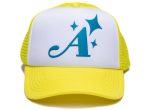 Awake NY A Trucker Hat in Yellow Sale