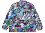 A Bathing Ape Comic Art Coach Jacket Sale