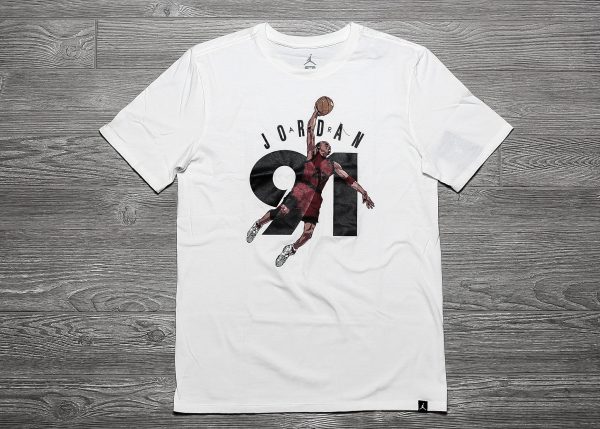 Air Jordan 6  91  T Shirt For Discount