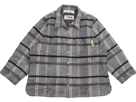 Advisory Board Crystals Abc. Bleachers Shirt Jacket Cheap