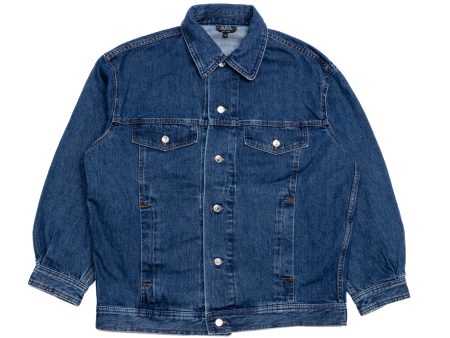 A.P.C. Elvis Denim Jacket Online