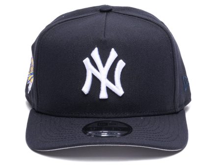 New Era New York Yankees 1996 World Series 5950 A-Frame Snapback Hat Online Hot Sale