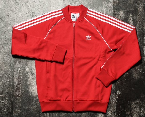 Adidas SST Track Top Hot on Sale