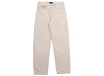 A.P.C. Martin Jeans in Cream For Discount