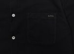 A.P.C. Mateo Logo Jacket xld Fashion