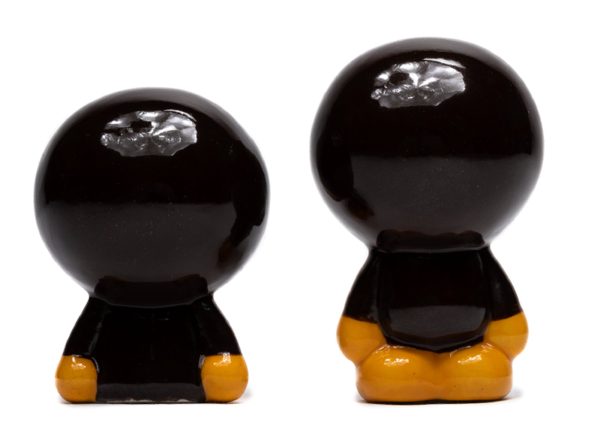 A Bathing Ape Baby Milo Salt & Pepper Shaker For Cheap