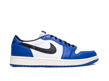 GS Air Jordan 1 Low  Game Royal  Online Hot Sale