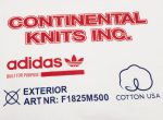 Adidas Continental Knits S S Tee Hot on Sale