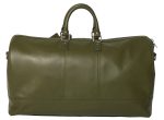 Avirex Icon Duffle Bag in Olive on Sale