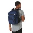 JanSport Big Student Navy Backpack [WS] Online Hot Sale