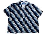 Awake NY A Print Camp Shirt Cheap