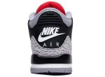 Air Jordan 3 Retro  Black Cement  For Cheap