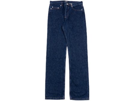 A.P.C Standard Relaxed Jeans Online