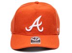 47 Brand Atlanta Braves Zodiac  47 Hitch Hat in Thunder For Cheap