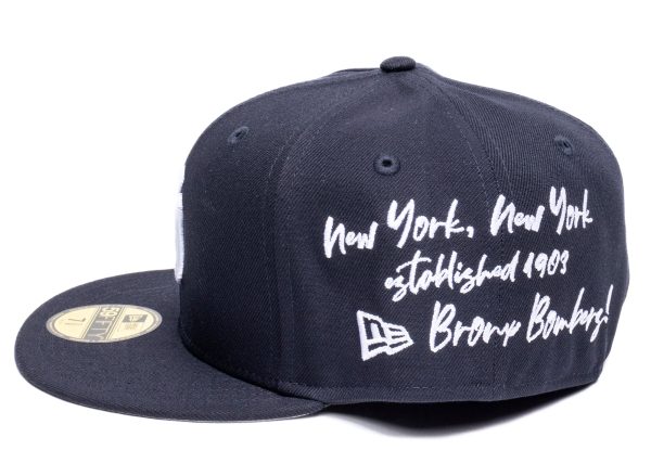 New Era New York Yankees Hat Supply