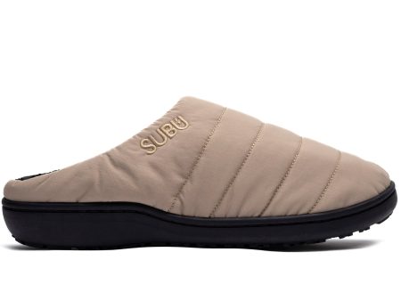 A.P.C. x Subu Winter Sandals in Beige Online now