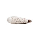 GS Converse Comme des Garçons Play Chuck 70 Hi in Cream on Sale