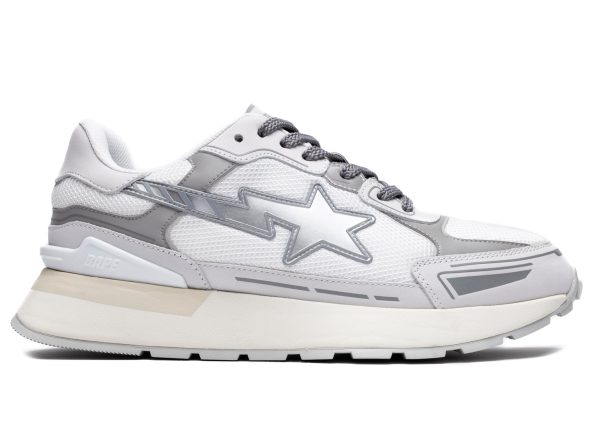 A Bathing Ape Roadsta Express New #3 M2 in Grey Online now