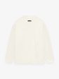 Fear of God Essentials Jersey Long Sleeve Tee in Shell Fashion