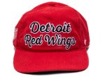 47 Brand Detroit Red Wings Chainscript  47 Hitch LC Hat Supply