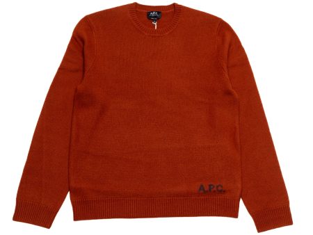 A.P.C. Edward Sweater Online Sale