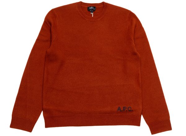 A.P.C. Edward Sweater Online Sale