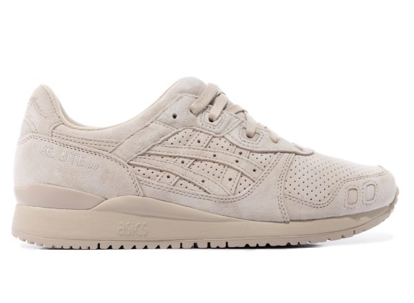 Asics Gel-Lyte III OG  Feather Grey  Online now