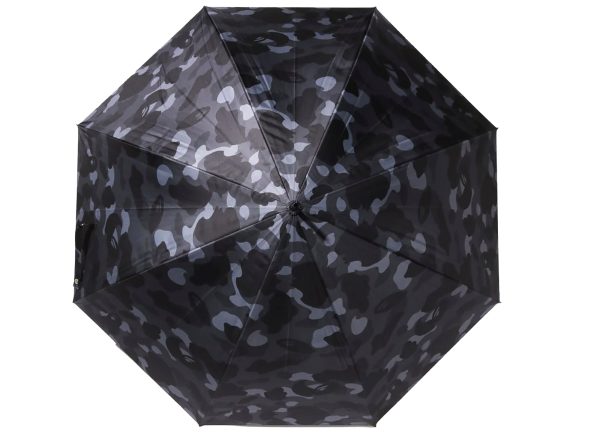 A Bathing Ape Color Camo Umbrella Discount