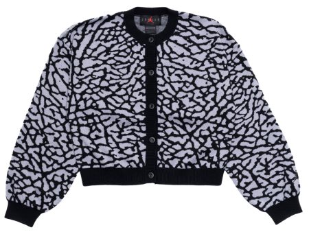 Women s Jordan Flight Knit Cardigan Online Hot Sale