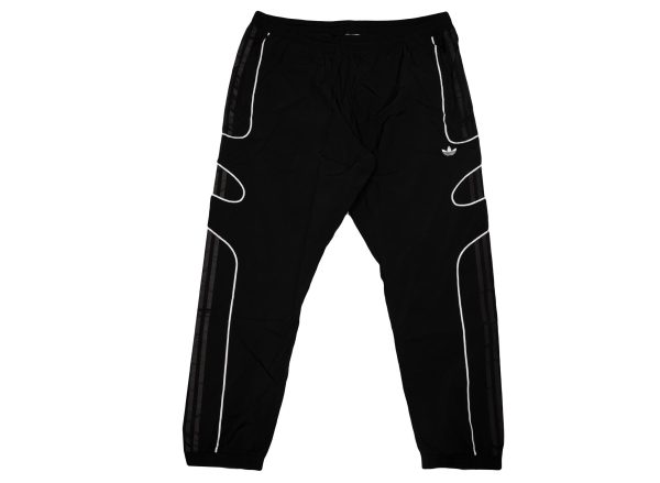 adidas Flamestrike Woven Track Pant - Black Online Hot Sale