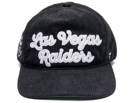 47 Brand Las Vegas Raiders Chainstitch  47 Hitch LC Hat Discount