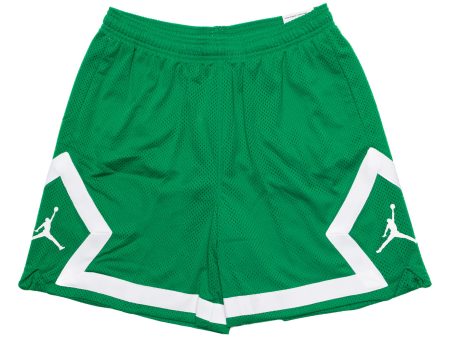 Women s Jordan (Her)itage Diamond Shorts in Green Online Sale