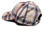 A Bathing Ape BAPE Check Cap Online