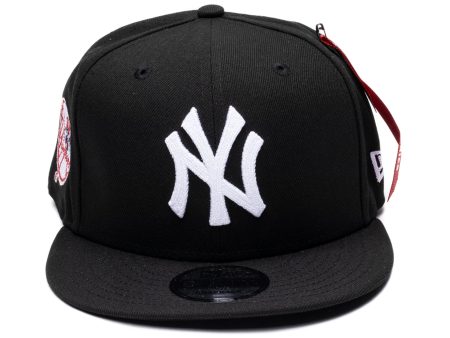 New Era Alpha New York Yankees Snapback Hat For Cheap