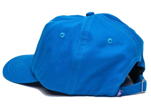 Awake NY Logo Hat in Blue Supply