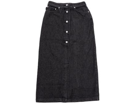 Women s Air Jordan Denim Skirt Supply