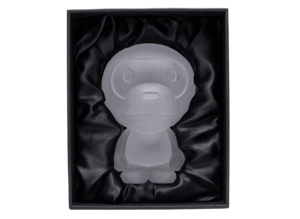 A Bathing Ape Baby Milo Crystal Figure Cheap