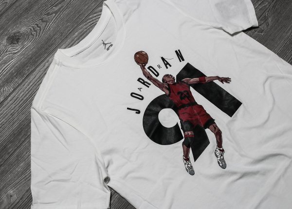 Air Jordan 6  91  T Shirt For Discount