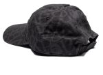 A Bathing Ape Sport Monogram Cap in Black Supply