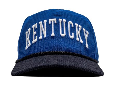 47 Brand x Oneness Kentucky Wildcats Spell Out Corduroy Snapback Hot on Sale