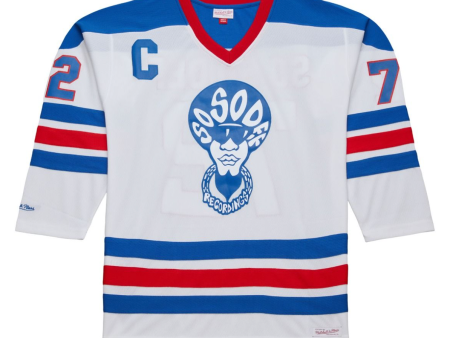 Mitchell & Ness 50th AOHH So So Def Hockey Jersey For Cheap