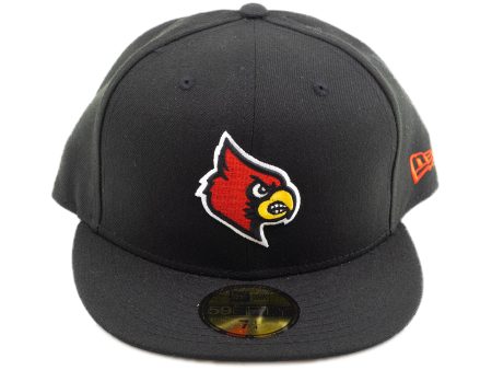 New Era 59Fifty Louisville Cardinals Hat Online