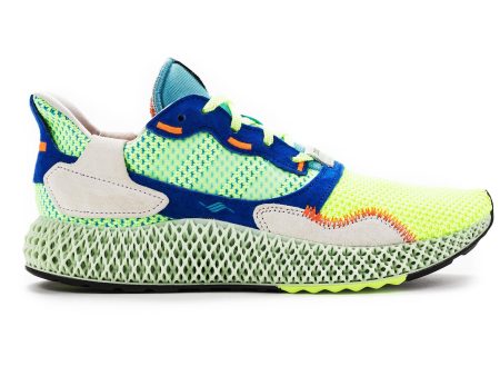 adidas ZX 4000 4D  Easy Mint  For Sale