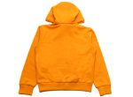 Adidas Wales Bonner Track Hoodie in Orange on Sale