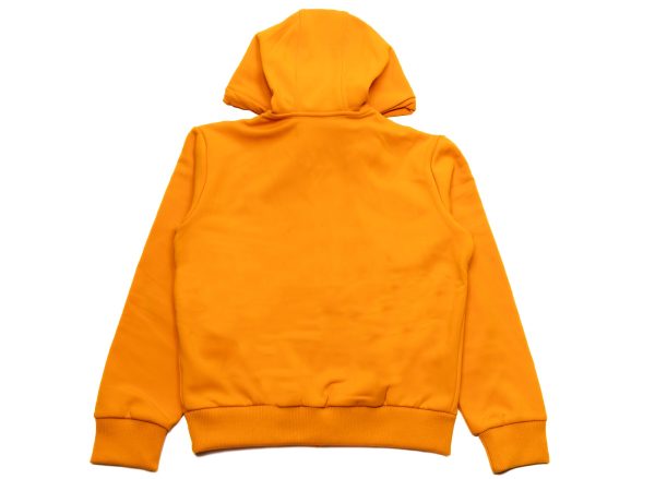 Adidas Wales Bonner Track Hoodie in Orange on Sale