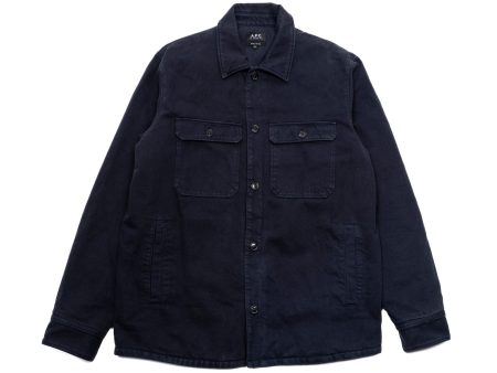 A.P.C. Alessio Button Up Sale