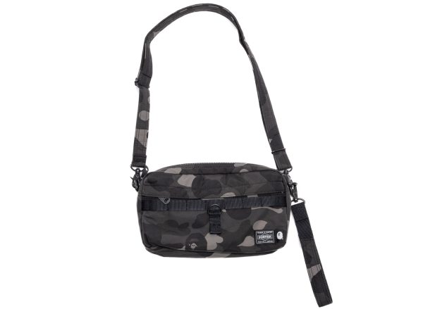 A Bathing Ape Porter Color Camo Shoulder Bag Online