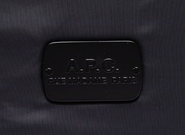 A.P.C. Blake Backpack For Sale